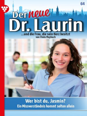 cover image of Wer bist du, Jasmin?